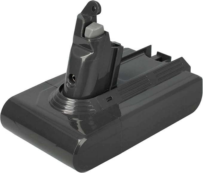 vhbw 1 x Replacement Battery for Dyson 61034-01, 965874-01, 205794-01/04, 61034-03, 62350-07/02 for Household Robot (1500mAh, 21.6V, Li-ION) - Image 1