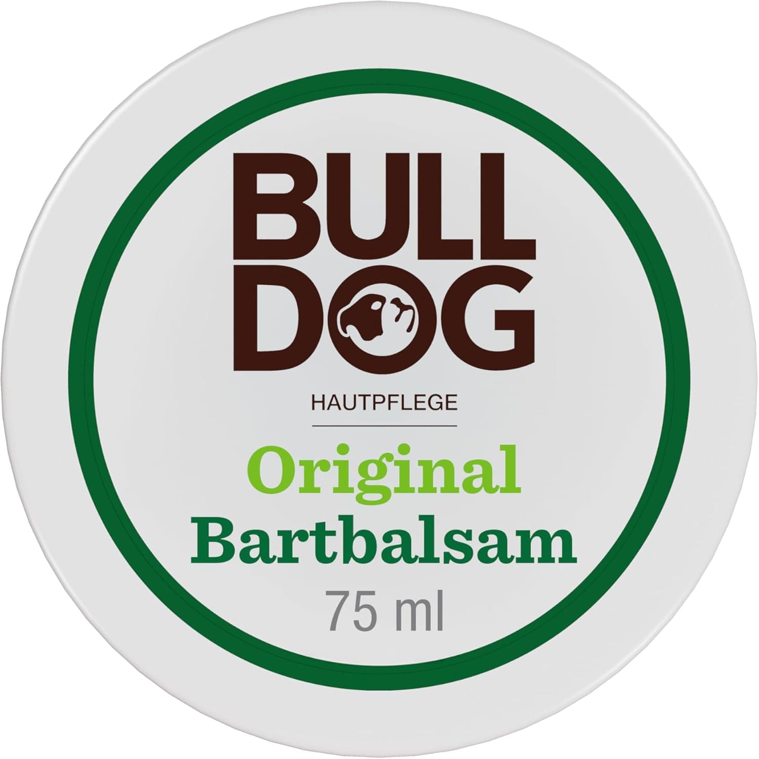 Bulldog BULLDOG Soin de barbe pour hommes | Baume à barbe original | Soigne et offre un maintien léger | 75 ml