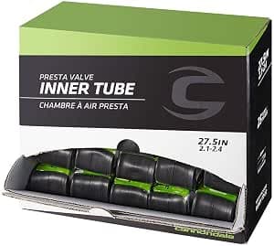 Cannondale Bicycle Inner Tube Presta Valve 700 x 23 cm