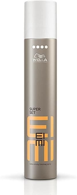 Wella Eimi Extra Strong Finishing Spray 500ml - Image 1