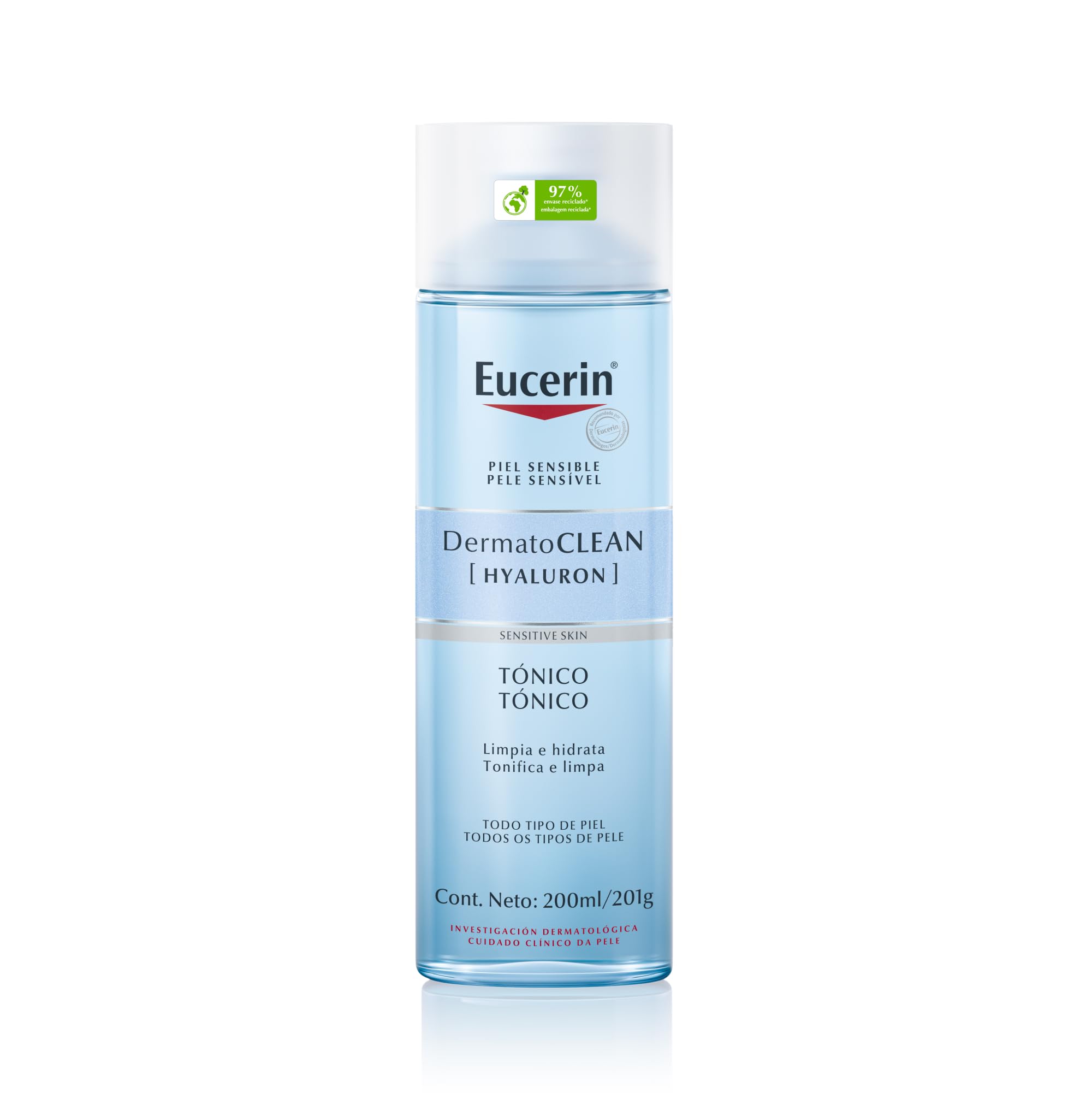 Tonique facial à l'eucerine 200 millilitres - Image 10