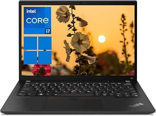 ThinkPad X13 Laptop, 13.3-inch FHD Computer - 1920 x 1080 - Core i7-10610u - 16GB RAM - 512GB SSD - Win11 Pro - Japanese Keyboard (Renovated)