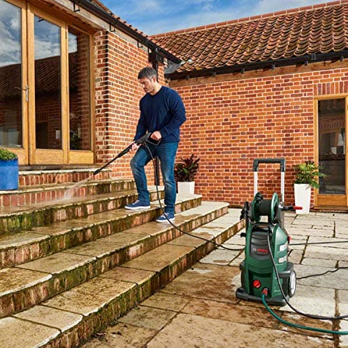 Bosch AdvancedAquatak 160 pressure washer (2600 W, in a cardboard box) - Image 6