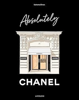 Chanel Absolutely Chanel