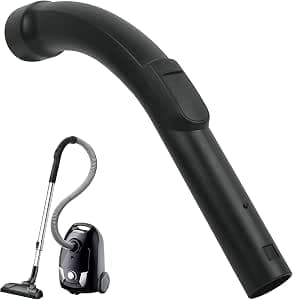 Poignée de remplacement 35mm pour aspirateur Miele, Compatible avec Classic C1, Compact C1-C2, C3, S2 S4 S5 S6 S8, Swing H1 et séries S8000 S6000 S5000 S4000