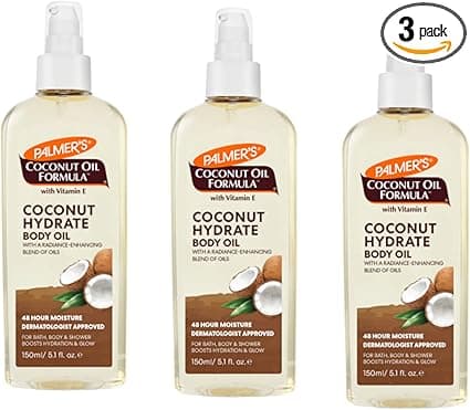 Palmers Coconut Oil Body Oil 5.1oz by Palmer's