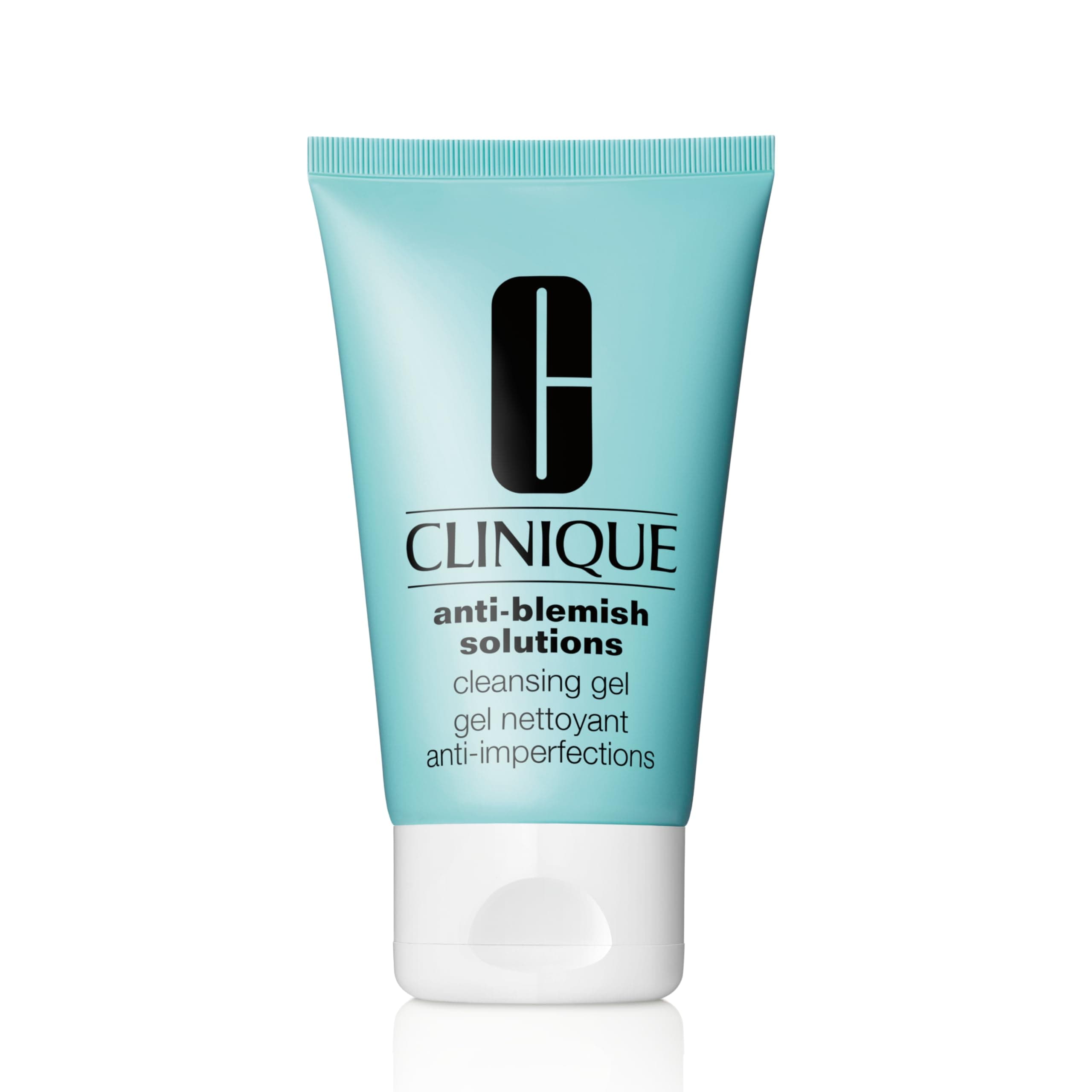 Clinique Anti-Blemish Solutions Salicylic Acid Anti-Blemish Cleansing Gel 2% for Skin Imperfections 125ml - Image 8
