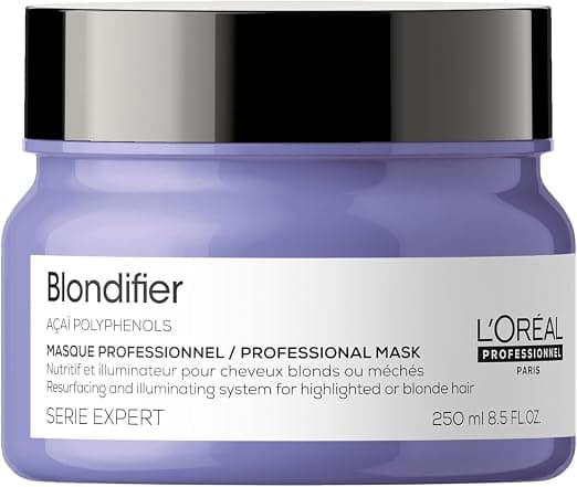 L'Oréal Professionnel Paris Serie Expert Blondifier Mask 250 ml - Image 1