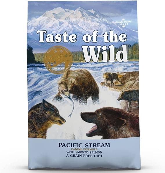 Taste of The Wild Pacific Stream 27lb - Image 1