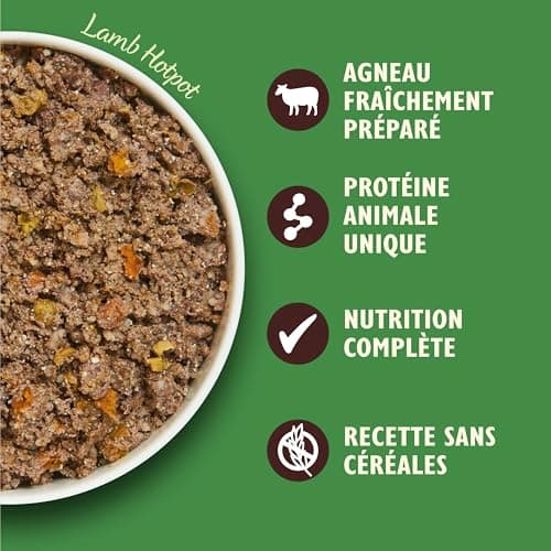 Repas Complet pour Chien par Lily's Kitchen - Image 4