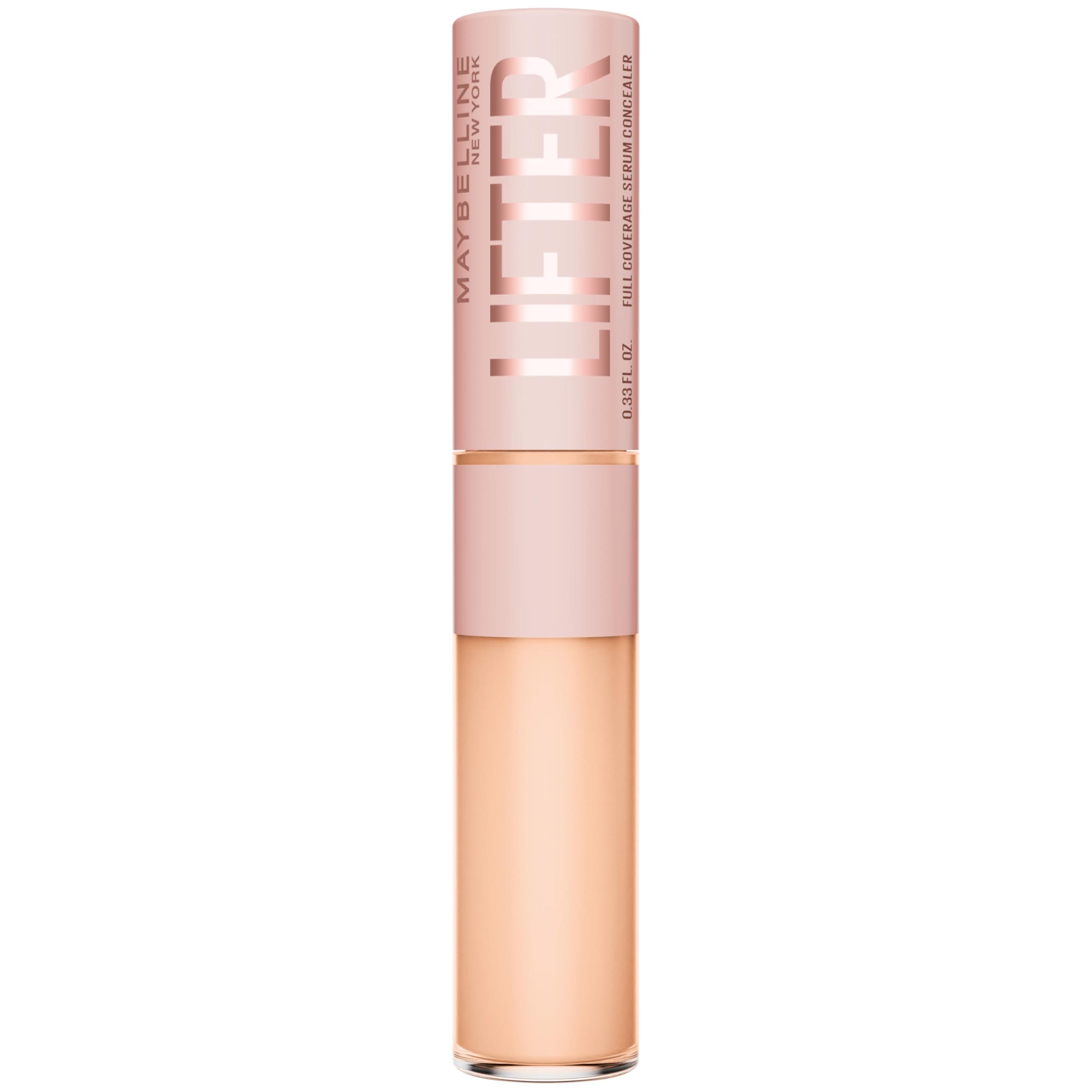 Maybelline New York Lifter Concealer – Anti-Cernes Haute Couvrance - Tenue Longue Durée - Hydrate et Illumine Le Contour Des Yeux - Teinte : 15 - 11 ml - Image 7