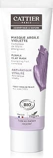 Cattier masque argile violette 100ml