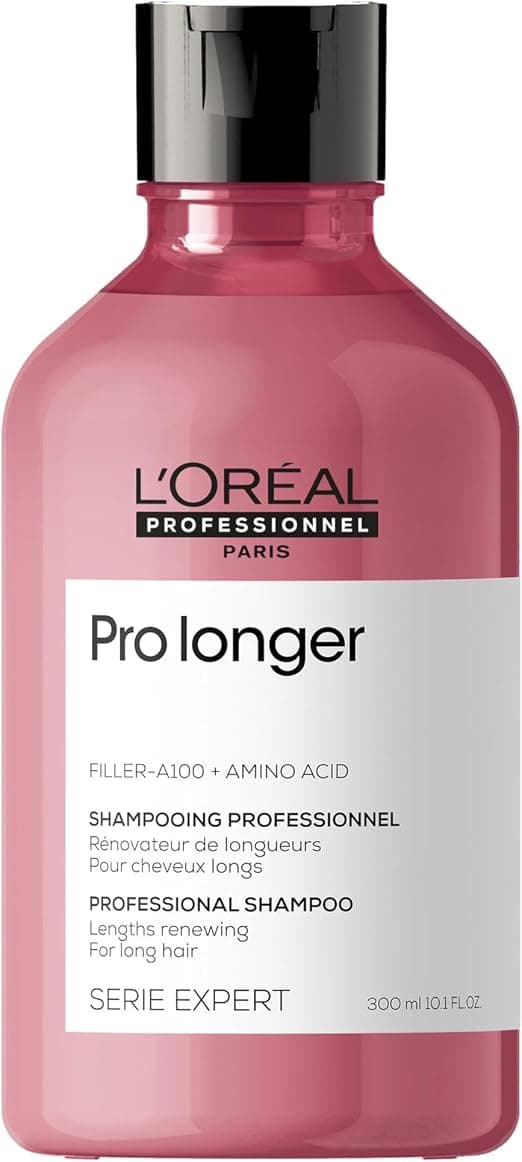 L'Oréal Professionnel Paris Serie Expert Pro Longer Shampoo 300 ml - Image 1