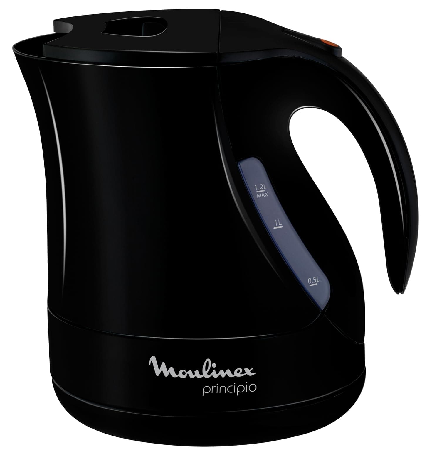 Moulinex - BY1078 - Electric Kettle, 2400 Watts, Black - Image 1