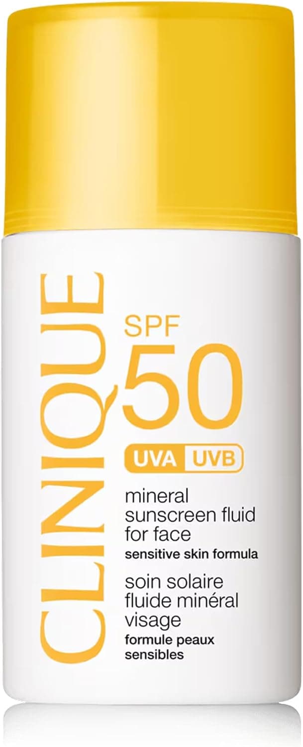 Clinique mineral sunscreen fluid spf50 30ml