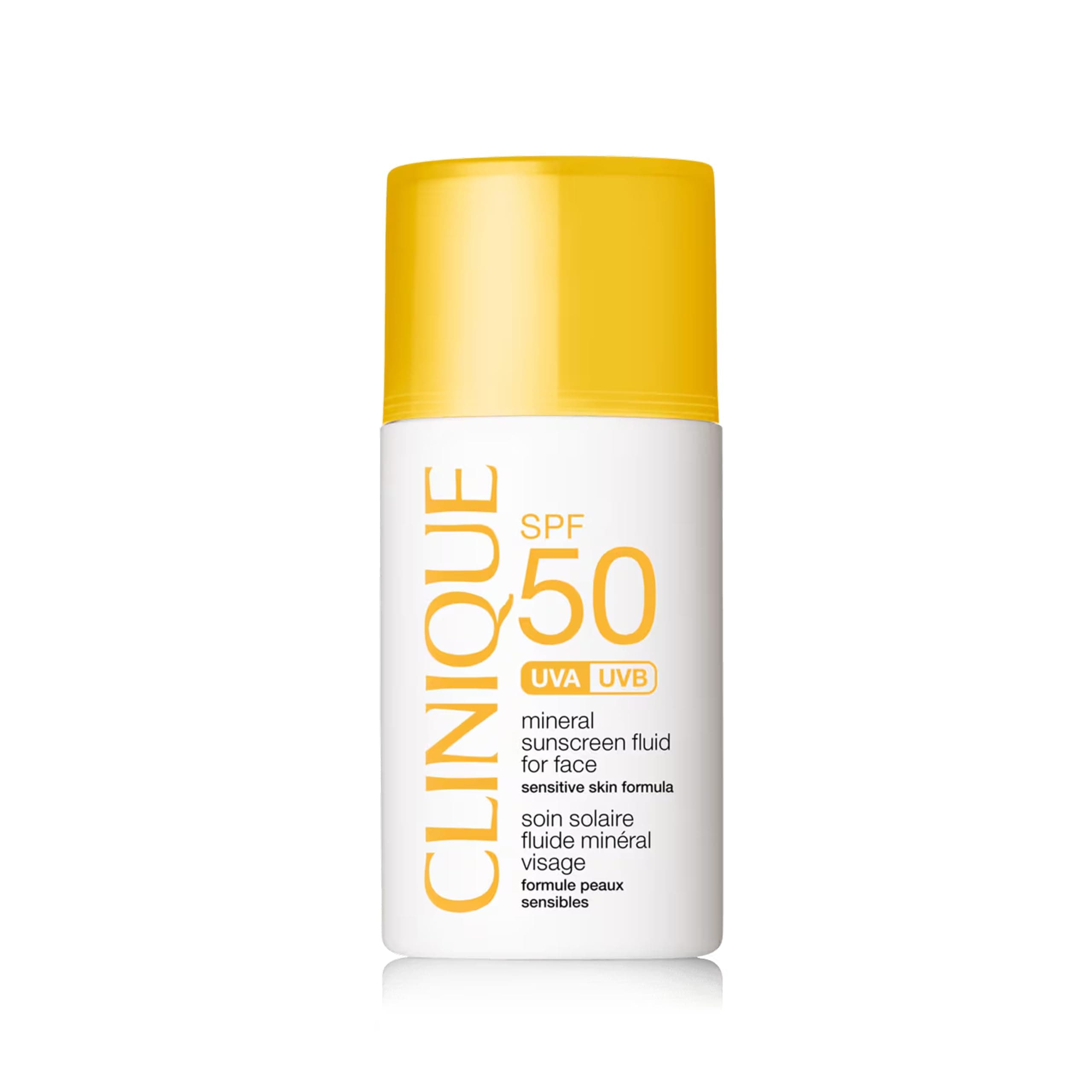 Clinique mineral sunscreen fluid spf50 30ml - Image 8