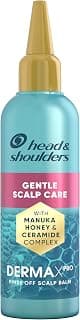DermaXPro Gentle Scalp Care 145ml with Manuka Honey Complex and Ceramide Protects Dry Skin and Stimulates Scalp Hydration for up to 72 Hours Feel