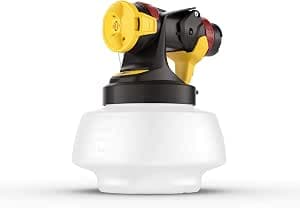 WAGNER Wall Extra I-Spray 1800, Accessory for WAGNER FLEXiO Spray Paint Systems, Wall Paints, Universal Underlayers, Indoors, 1800 ml Tank