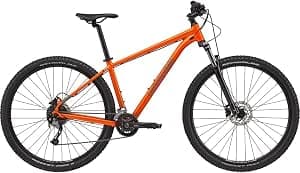 Cannondale Trail 6 29" - Impact Orange, Large