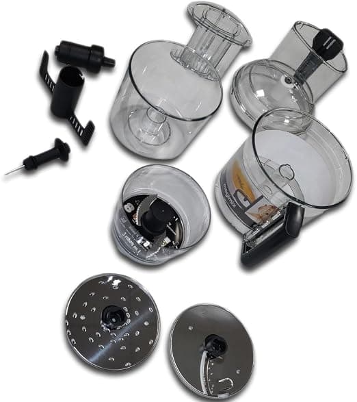 Complete Mixing Bowl 17549 for Food Processor MAGIMIX - Image 1