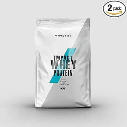 Myprotein The Impact Whey Protein Danish Cinnamon 2.5 kg - Image 4