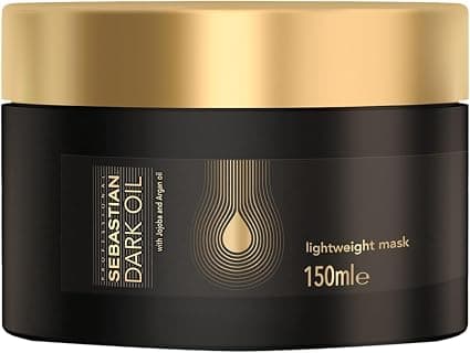 Sebastian Professional Dark Oil Hair Mask 150 ml - Image 1
