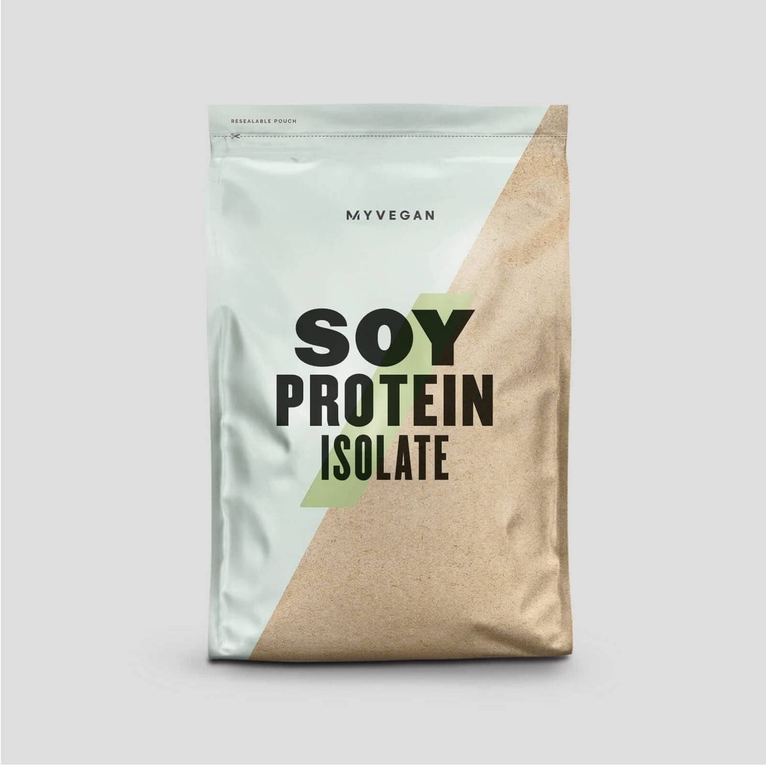 Myprotein Soy Protein Isolate - Natural Strawberry 1kg - Image 3