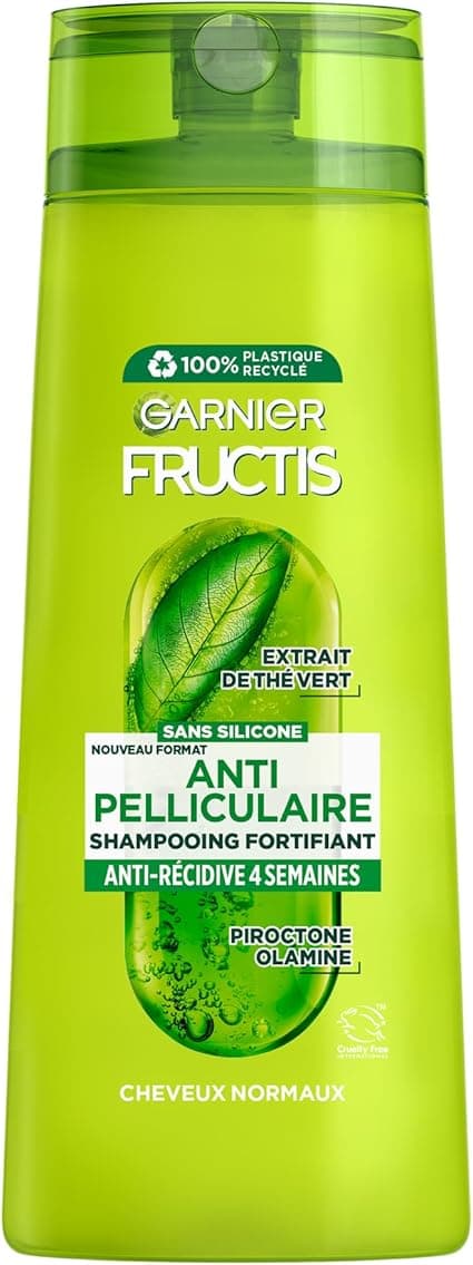 FRUCTIS ANTIPELLICULAR SHAMPOO 300ML