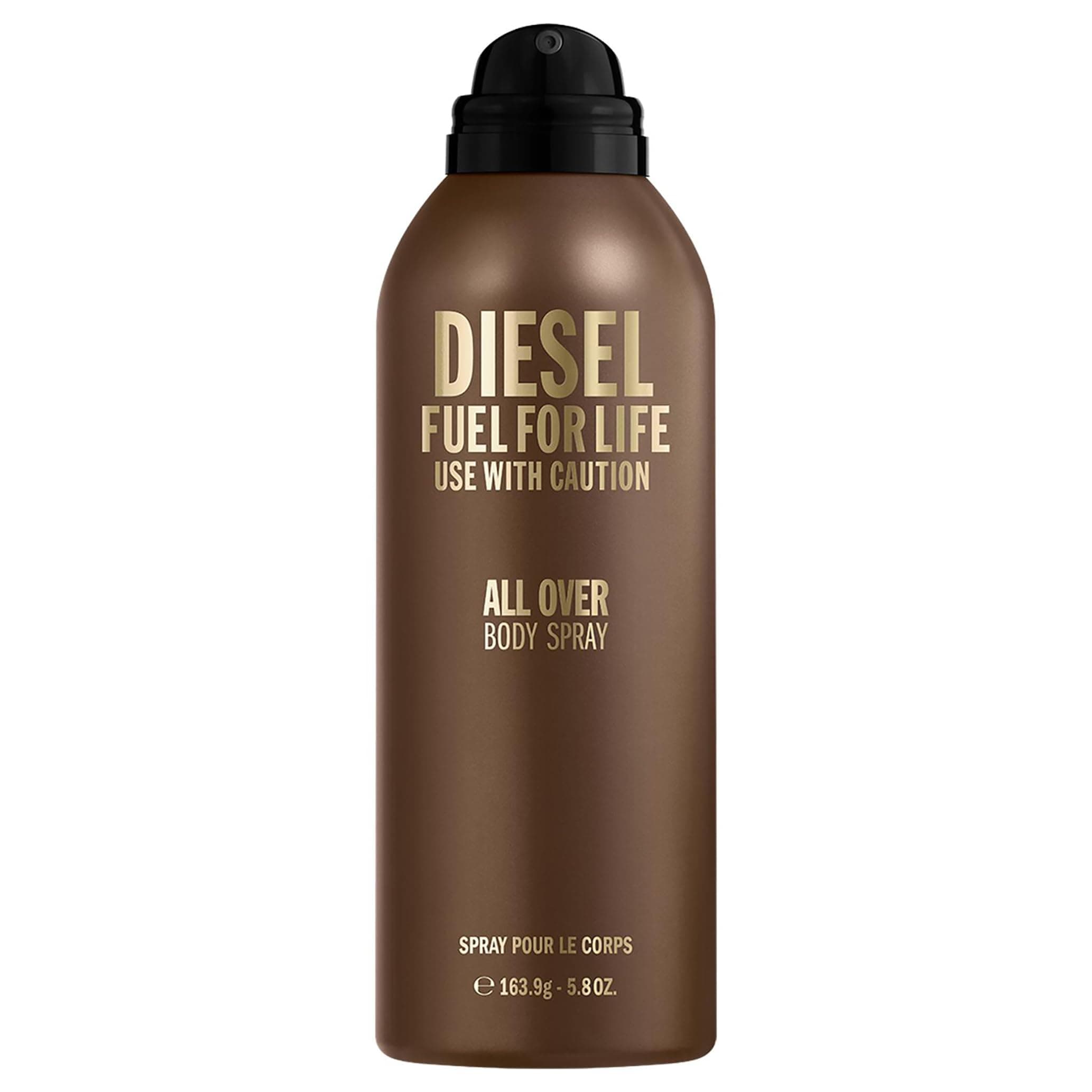 Diesel Fuel for Life, Body Spray Pour Homme, Parfum Sensuel, 200 ml - Image 8