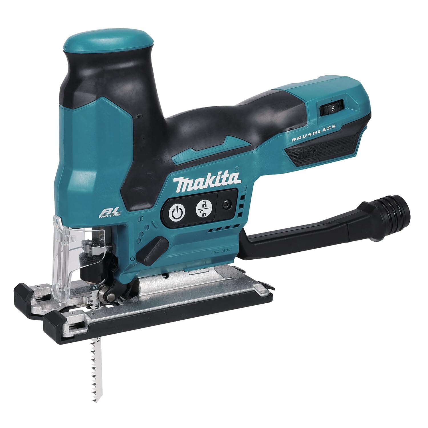 Makita Jigsaw 18V LXT Li-Ion (Machine only) - MAKITA DJV185Z
