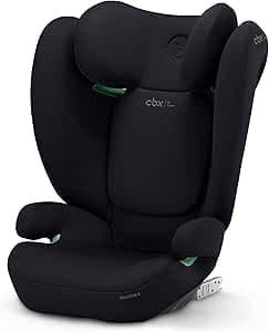 Cybex CBX by CYBEX Solution B i-fix/black-black PU1