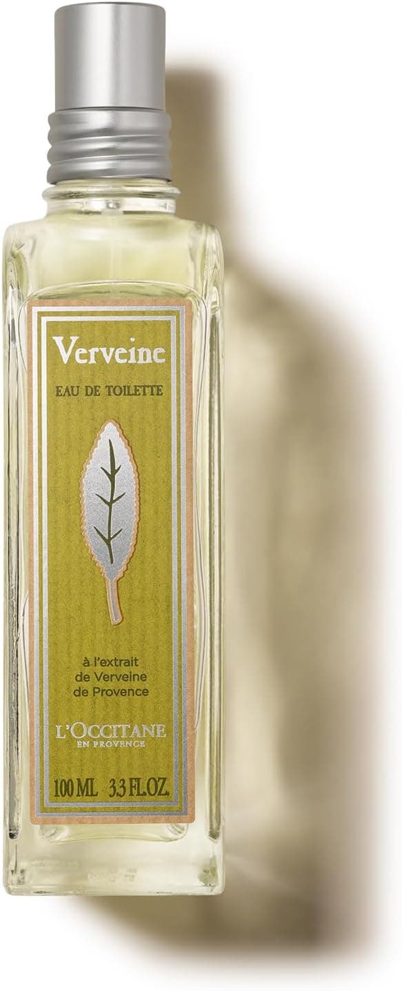 L'OCCITANE - Verbena Eau de Toilette - 100 ml - Made in France