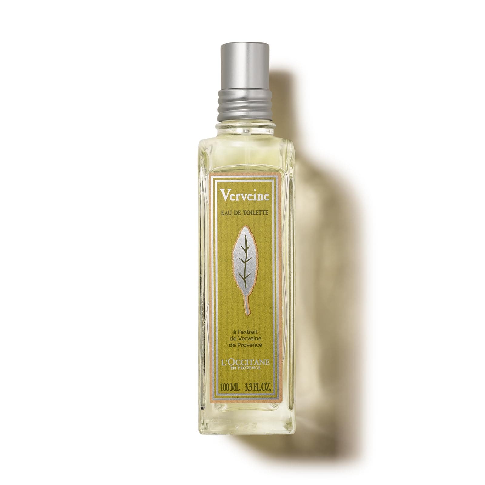 L'OCCITANE - Verbena Eau de Toilette - 100 ml - Made in France - Image 9