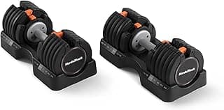 25kg Dumbbells (Pair) Weight Adjustable/Adjustable