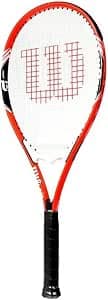 Wilson Tennis Racket Men/Women, All Zone Game, Amateurs, Federer