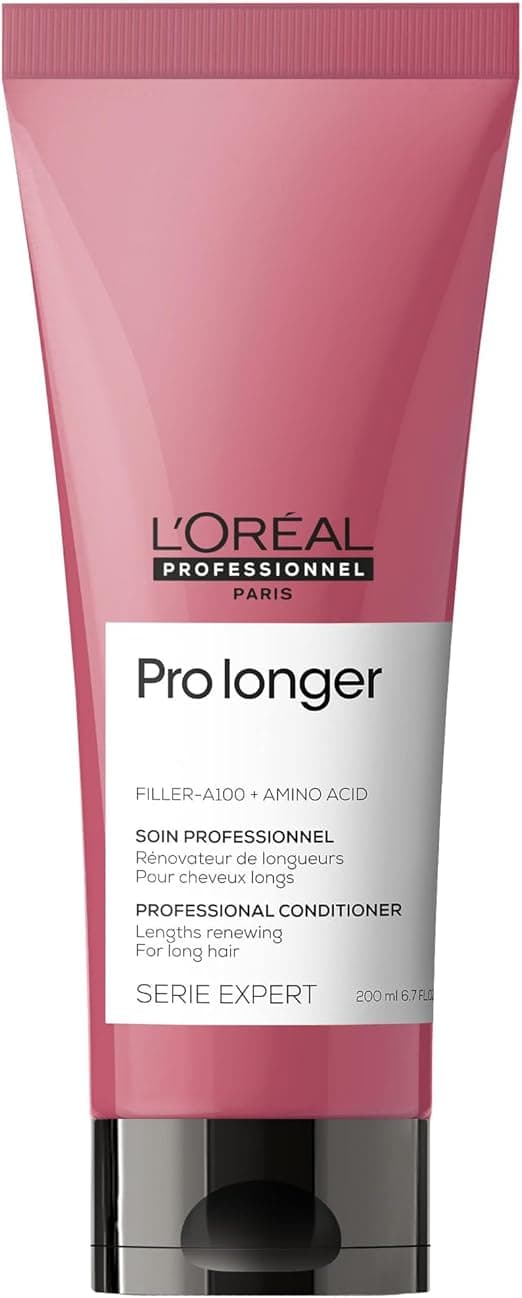 L'Oréal Professionnel Paris | Pro Longer Expert Series Professional Renewing Formula Thinning Long Hair Conditioner 200ml - Image 1