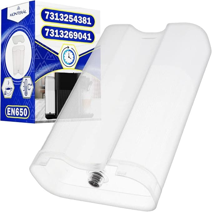 Water tank for capsule coffee machine with original code 7313254381 7313269041 for Delonghi for Nespresso Gran Lattissima EN650. MONTERAL - Image 1
