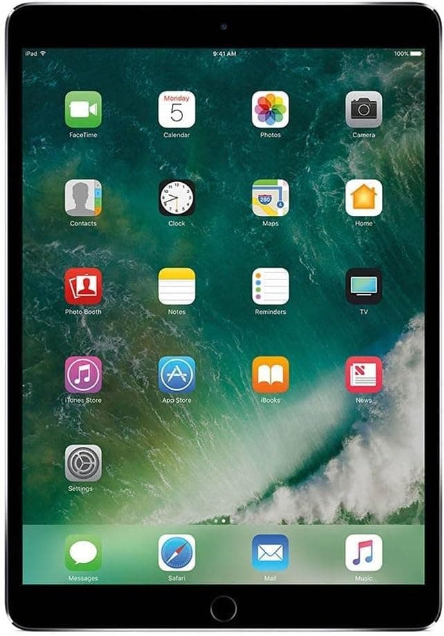 Apple iPad Pro 10.5 256GB 4G - Space Gray - Unlocked (Refurbished)