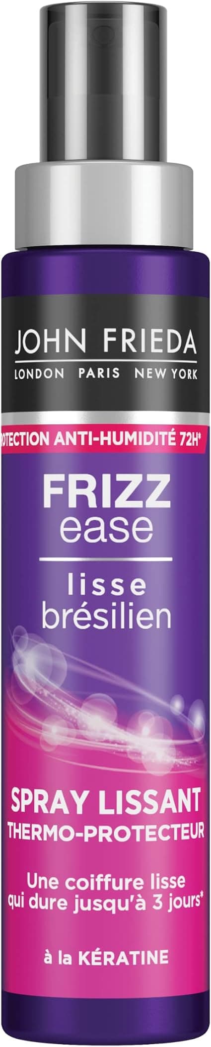 JOHN FRIEDA Frizz Ease Brazilian Smooth Smoothing Spray 100 ml - Image 1