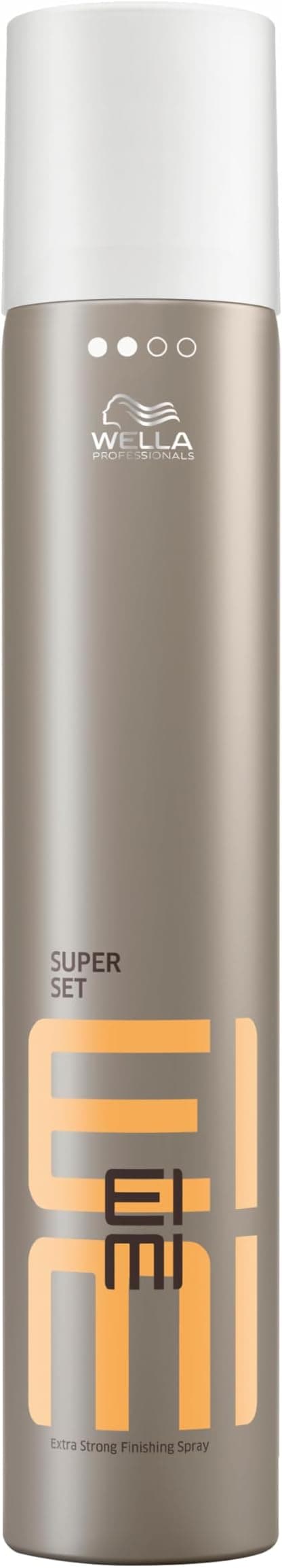 Wella EIMI - Super Set Spray de Finition