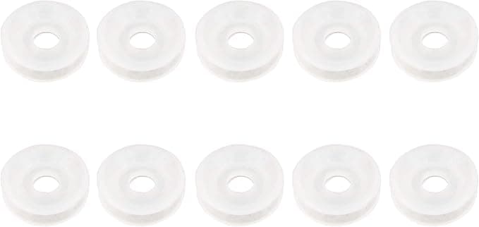 10 x Replacement Float Valve Gaskets for Instant Pot LUX 5.6 Litre Pressure Cookers YBD60-100 PPC780 PPC770 PPC790 Pressure Cooker - Image 1