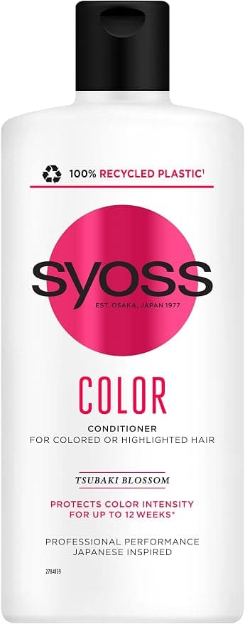 Syoss Color Protect Conditioner 440ml - Image 1