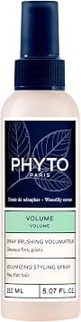 Phyto Paris - Volume - Volumising Brushing Spray - Removes Roots and Texturises Lengths - Hair Volumizer Enriched with Water Lily and White Mauve - Volume Spray for Fine and Flat Hair - Image 1
