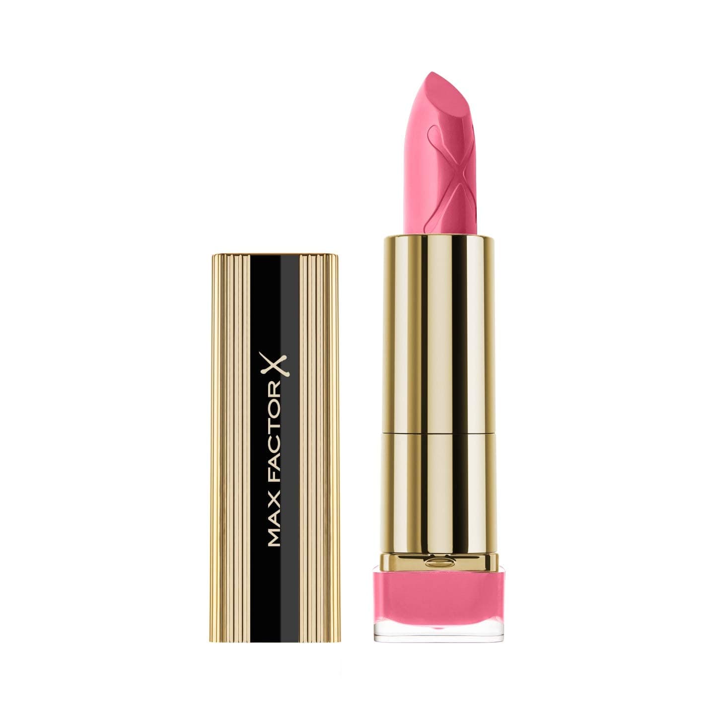 Max Factor Rouge à lèvres Colour Elixir 4 ml 510 English Rose - Image 4