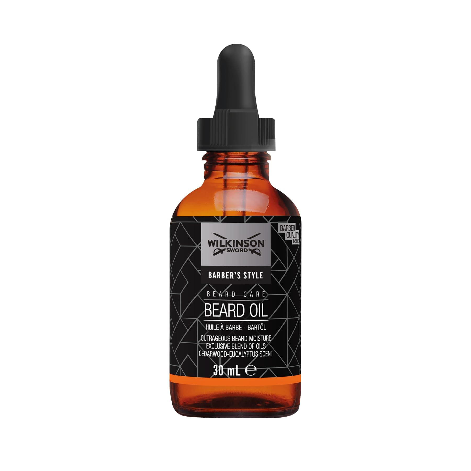 Wilkinson Sword Barber's Style Huile à Barbe 30 ml - Image 7