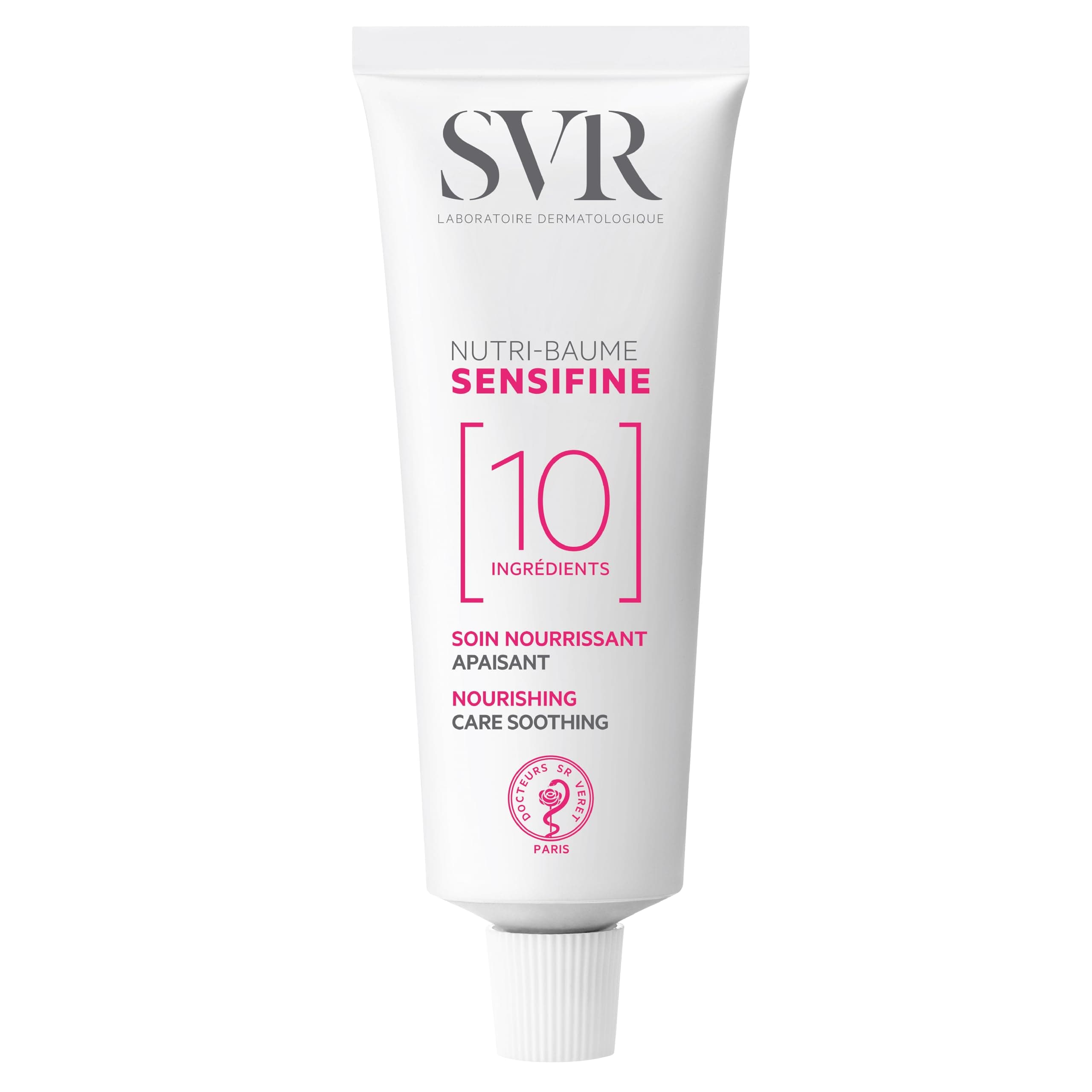 SVR - Sensifine Nutri-Baume - Gamme Sensifine – Soin nourrissant et apaisant – Pour peaux sèches à très sèches, sensibles ou polyallergiques – Beurre de karité, Squalane, Panthénol – 40 ml - Image 8