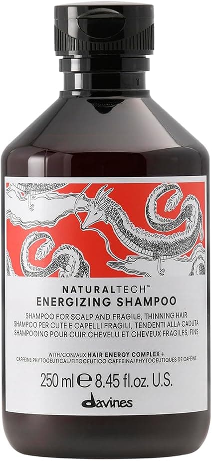 Davines Naturaltech Energizing Shampoo 250ml - Image 1