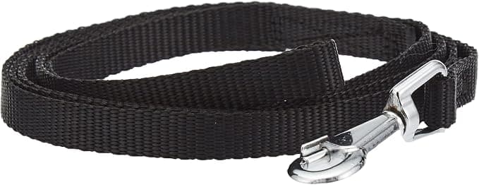 Ferplast Ferplast Nylon Dog Lead Club G10/120 120 cm Length Black - Image 1