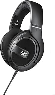 HD 569 Around Ear Headphones Black