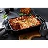 STAUB Cast Iron Baking Dish, Rectangular, 30 x 20 cm, 3.15 L, Matte Black - Image 5